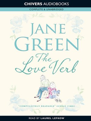 cover image of The love verb